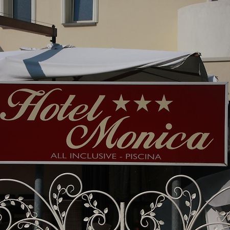 Hotel Monica Cervia Dış mekan fotoğraf
