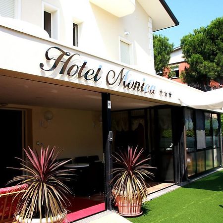 Hotel Monica Cervia Dış mekan fotoğraf