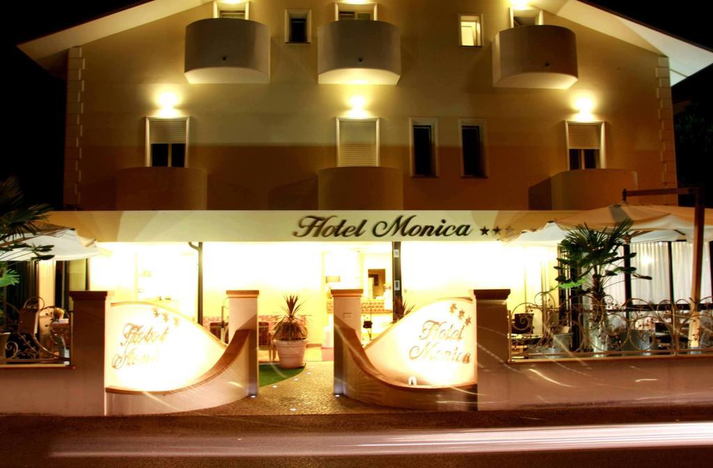 Hotel Monica Cervia Dış mekan fotoğraf