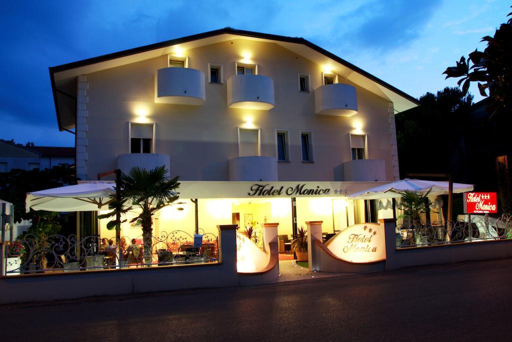 Hotel Monica Cervia Dış mekan fotoğraf