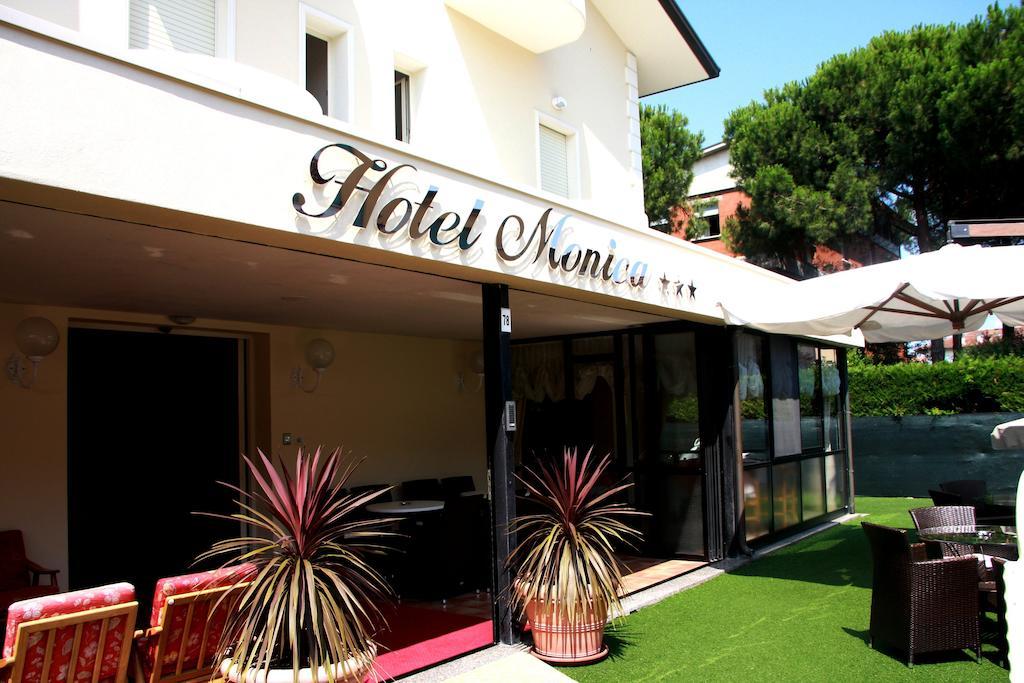 Hotel Monica Cervia Dış mekan fotoğraf