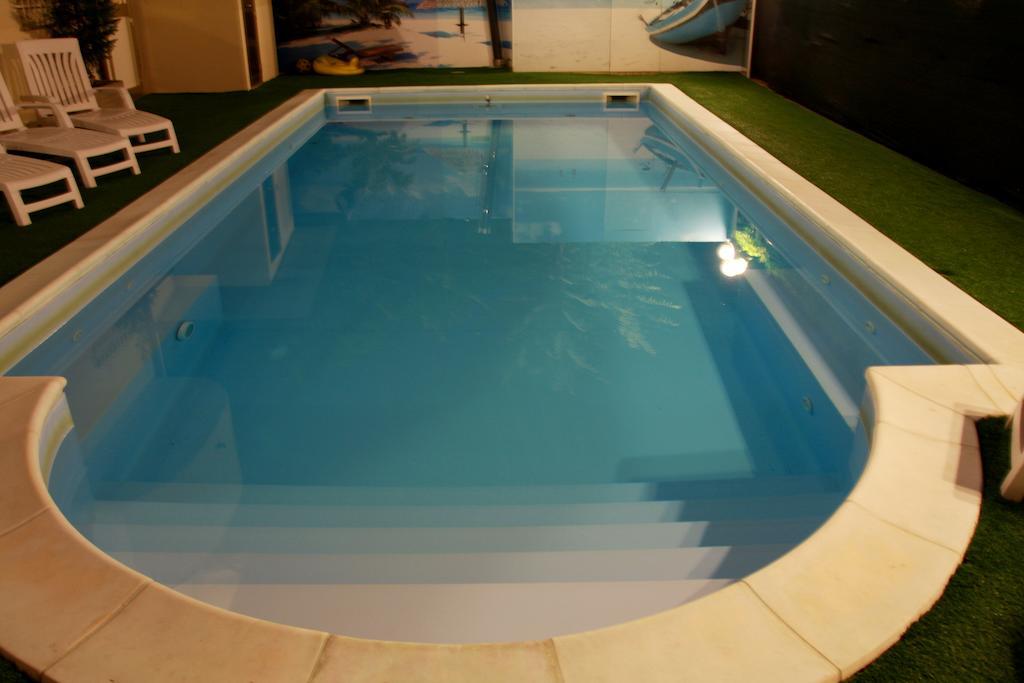 Hotel Monica Cervia Dış mekan fotoğraf