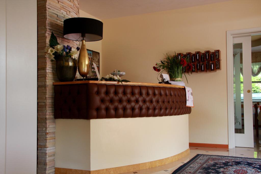 Hotel Monica Cervia Dış mekan fotoğraf