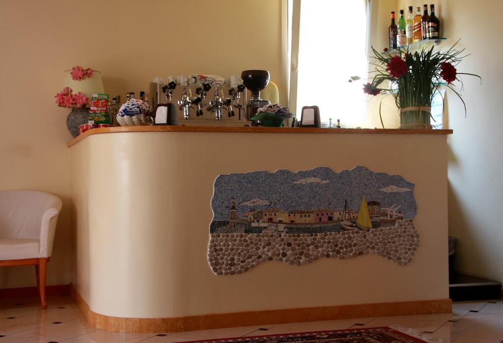 Hotel Monica Cervia Dış mekan fotoğraf