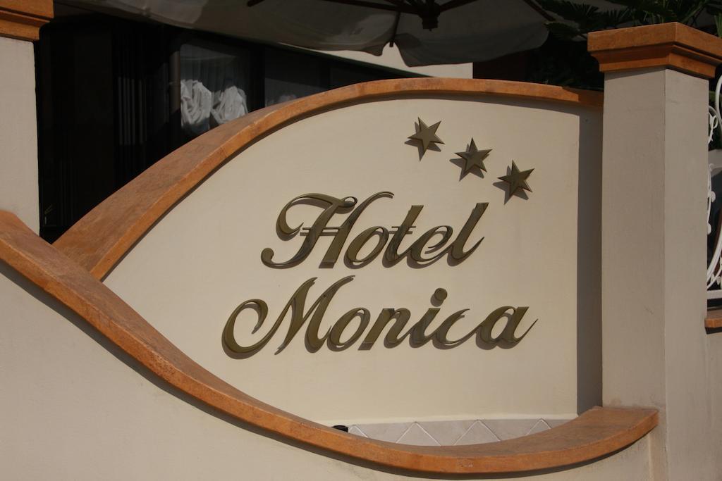 Hotel Monica Cervia Dış mekan fotoğraf
